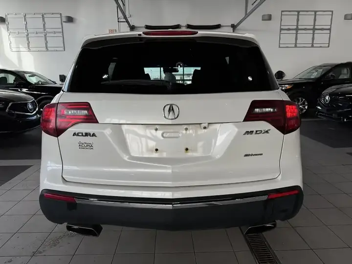 Acura Mdx 2012 photo 5