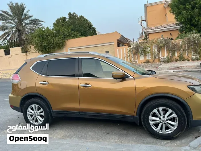 Nissan Rogue 2015 photo 5