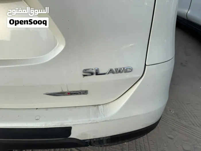 Nissan Rogue 2015 photo 3