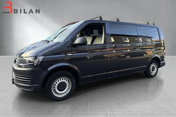 Volkswagen Transporter 2016 photo 4