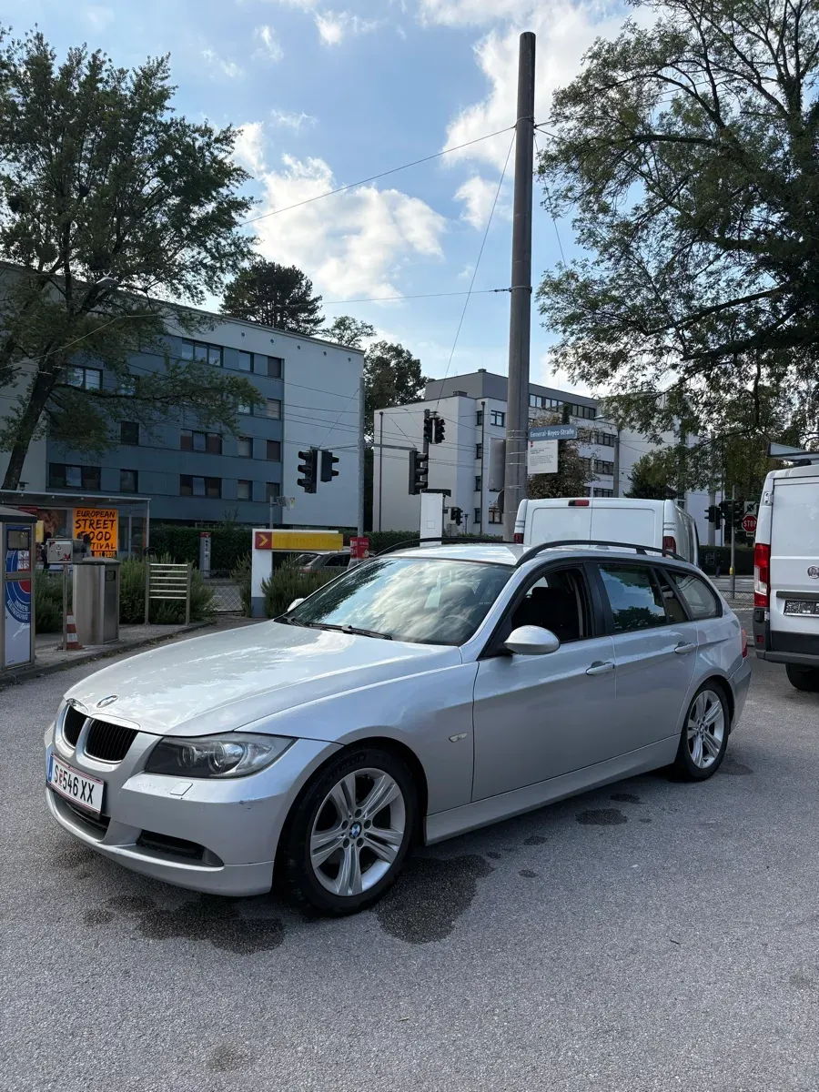 BMW 3 Series 2008 photo 3