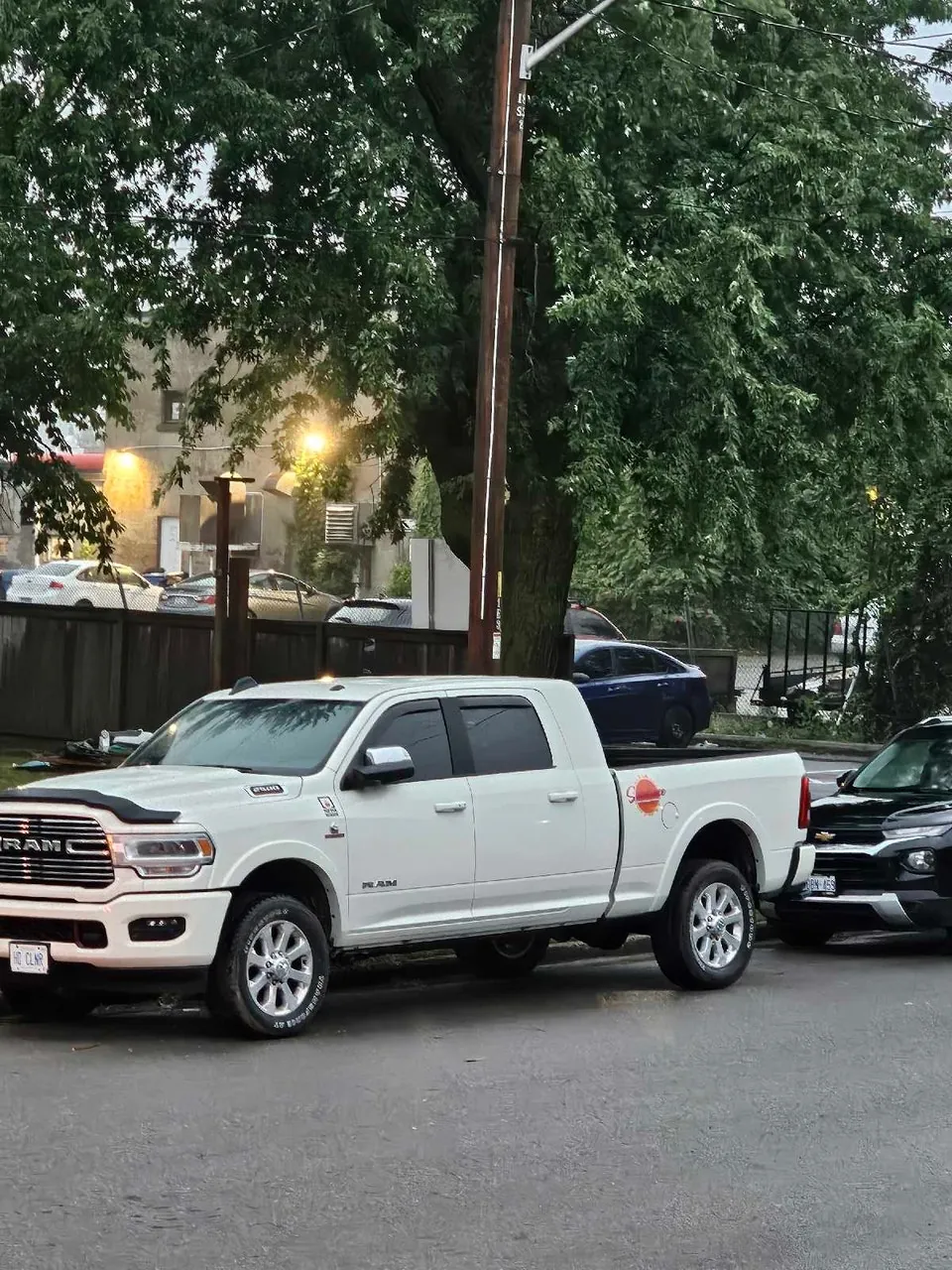 Ram 2500 2022 photo 4