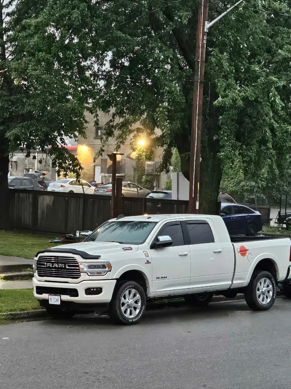 Ram 2500 2022 photo 2