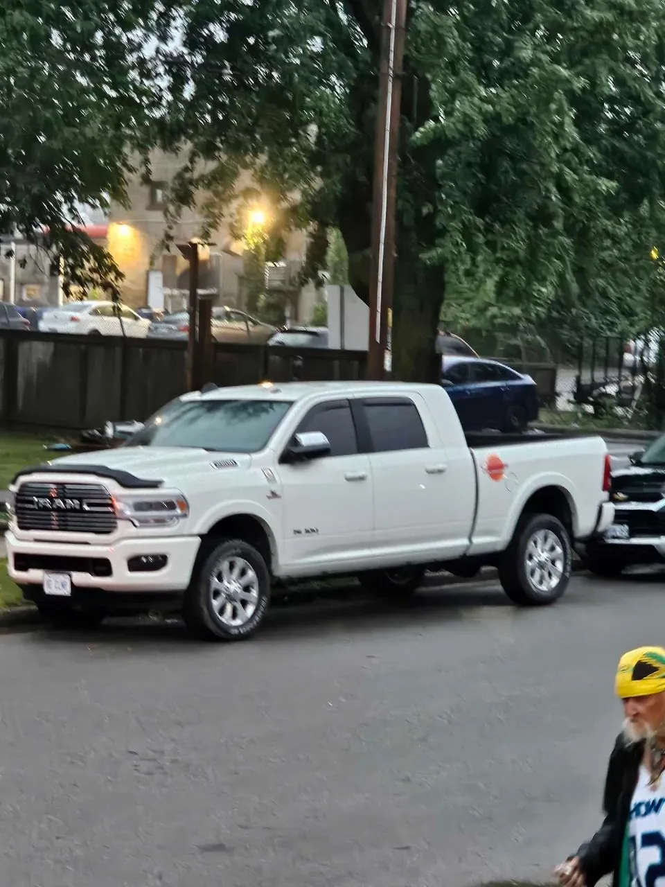 Ram 2500 2022 photo 3