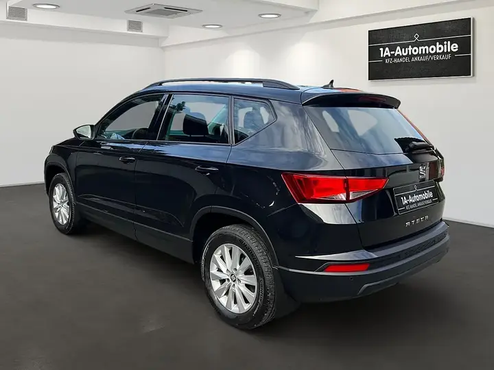 Seat Ateca 2020 photo 3