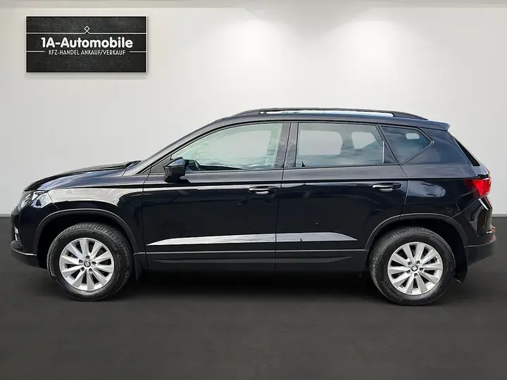 Seat Ateca 2020 photo 2
