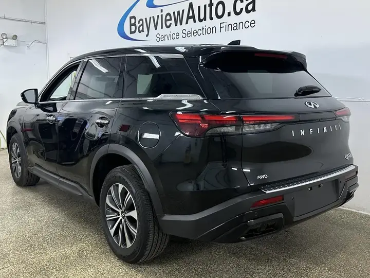 Infiniti Qx60 2024 photo 5