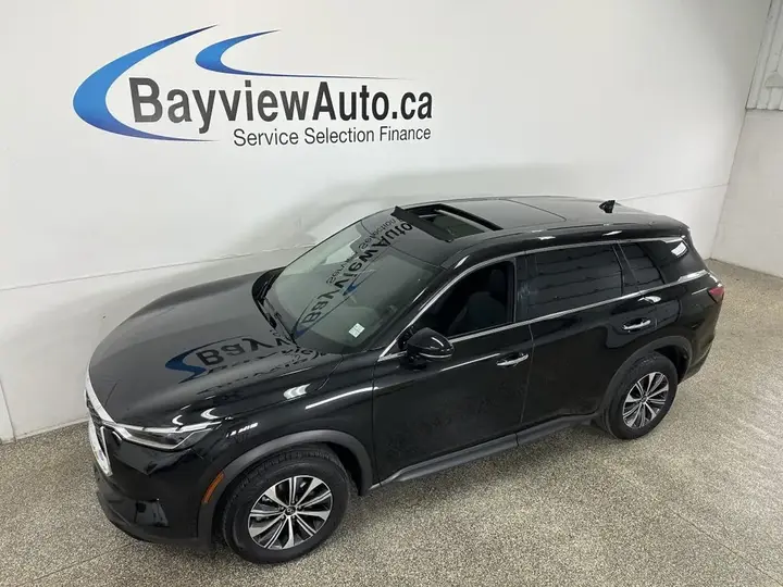 Infiniti Qx60