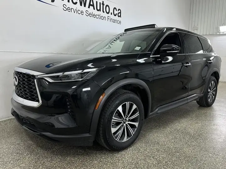 Infiniti Qx60 2024 photo 3