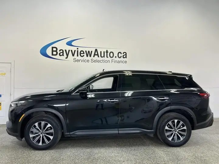 Infiniti Qx60 2024 photo 4