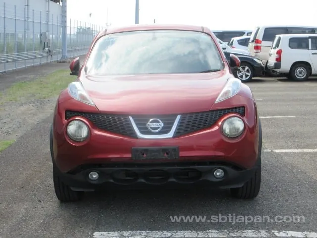 Nissan Juke 2012 photo 5