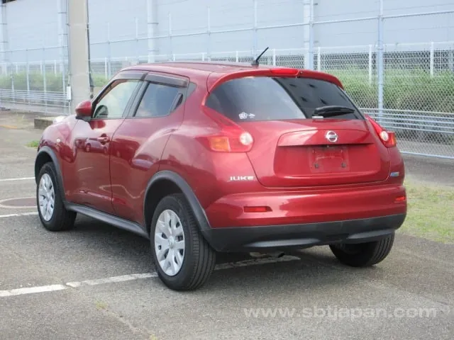 Nissan Juke 2012 photo 3
