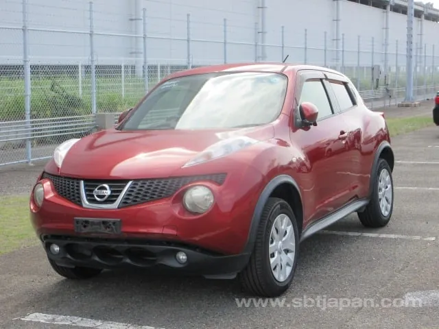 Nissan Juke 2012 photo 2