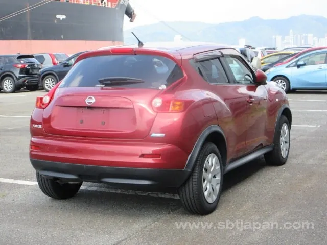 Nissan Juke 2012 photo 4