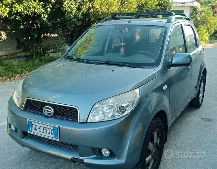 Daihatsu Terios 2007 photo 3