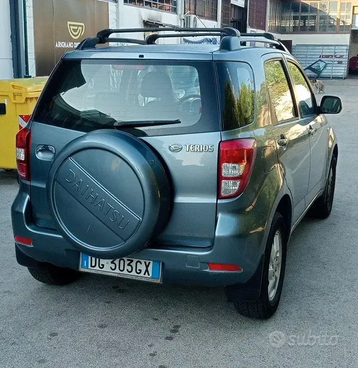 Daihatsu Terios 2007 photo 4