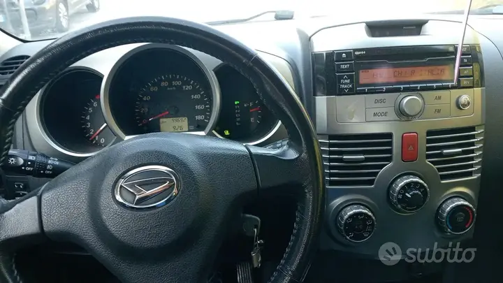 Daihatsu Terios 2007 photo 5