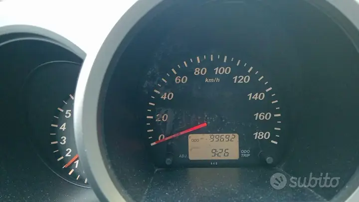 Daihatsu Terios 2007 photo 2