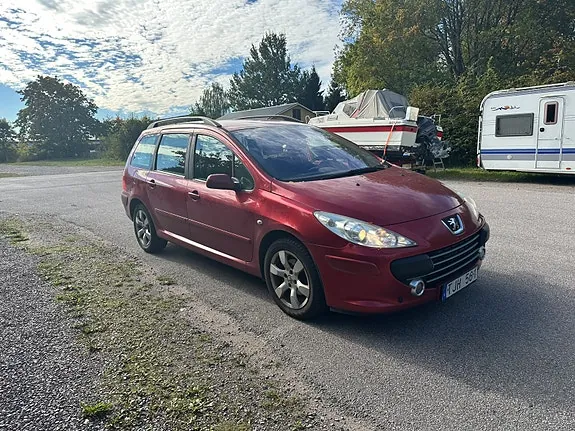 Peugeot 307