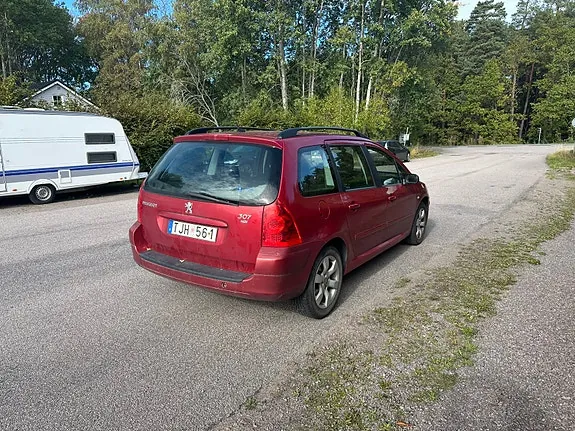 Peugeot 307 2007 photo 3