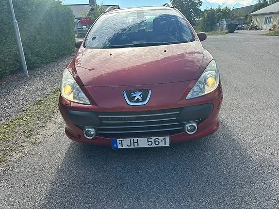 Peugeot 307 2007 photo 4