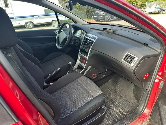 Peugeot 307 2007 photo 2