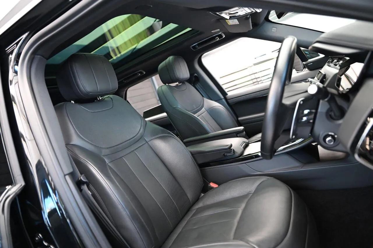 Land Rover Range Rover Sport 2023 photo 4