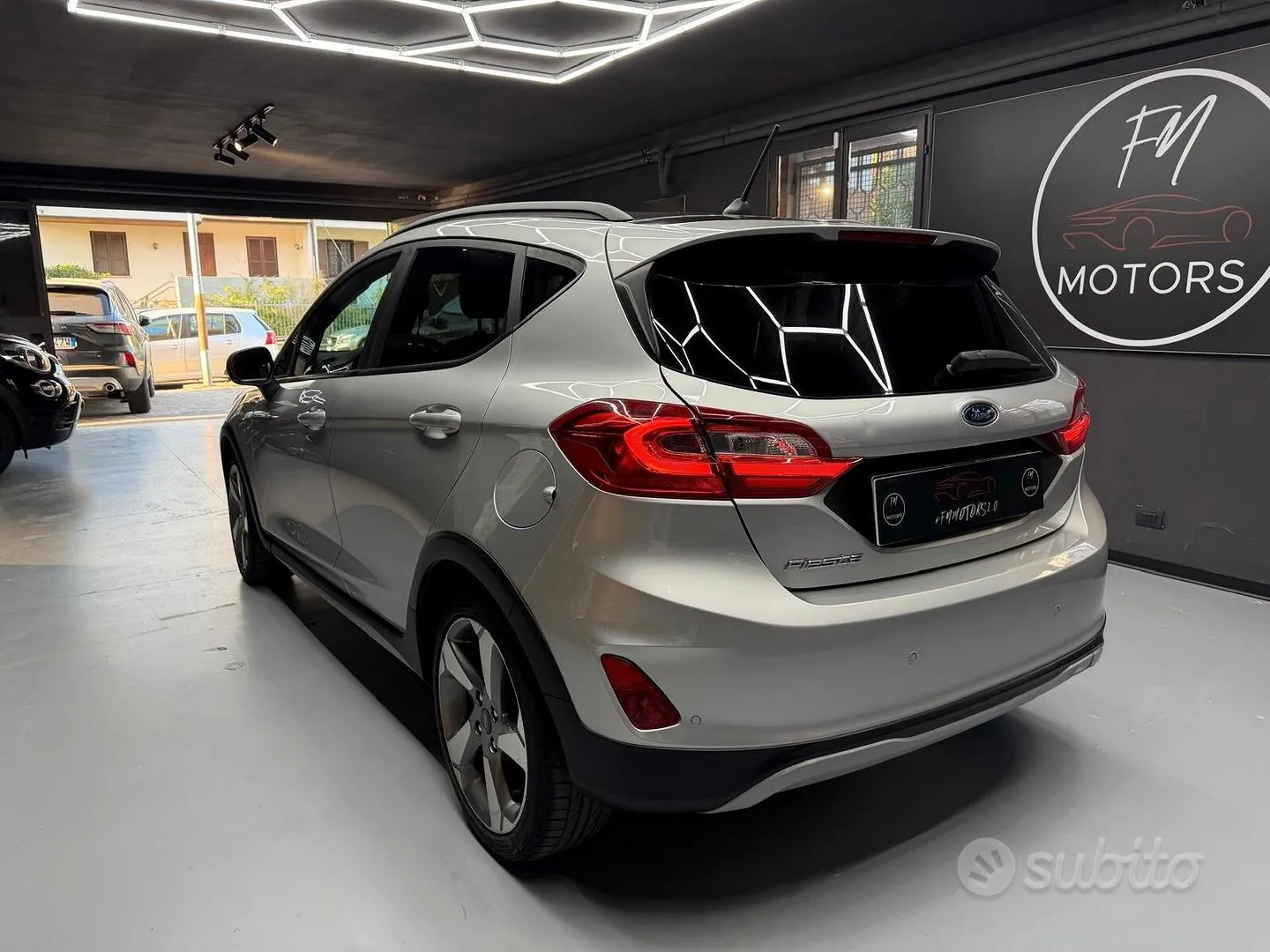 Ford Fiesta 2018 photo 4