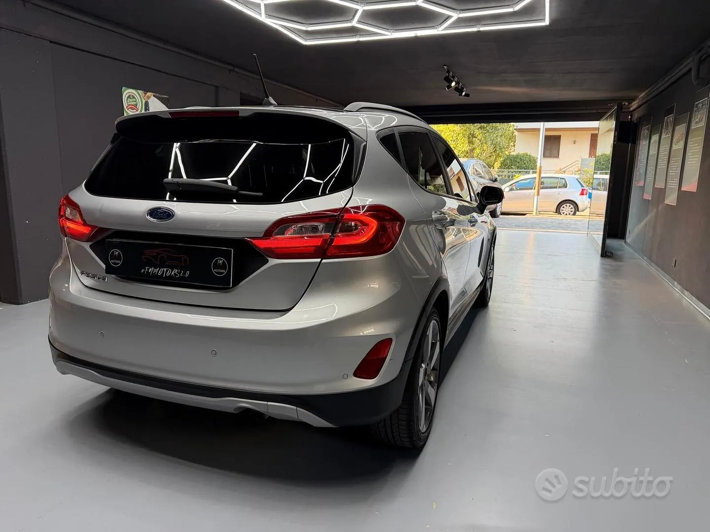 Ford Fiesta 2018 photo 5