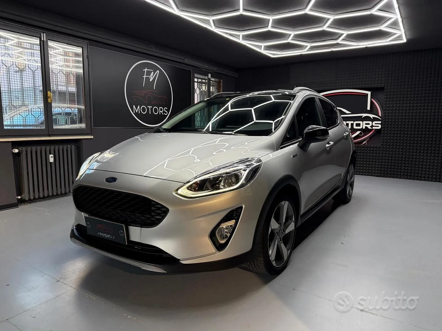 Ford Fiesta 2018 photo 3