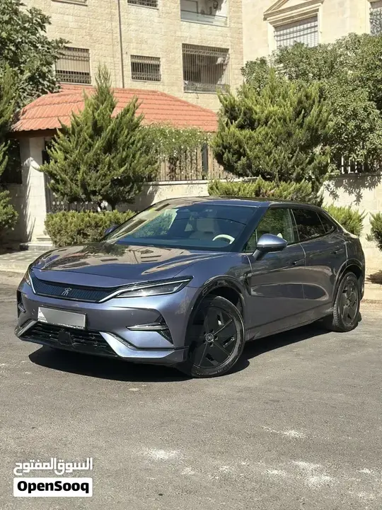 BYD Song L 2024 photo 2