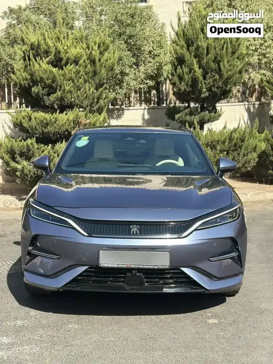 BYD Song L