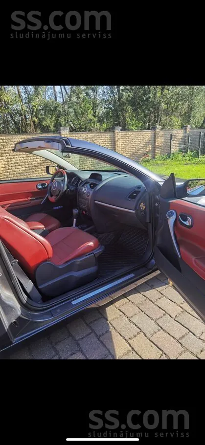 Renault Megane 2006 photo 2