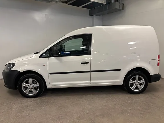 Volkswagen Caddy 2014 photo 3