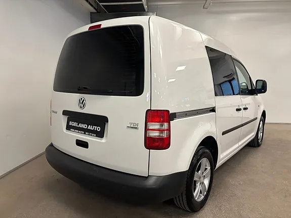 Volkswagen Caddy 2014 photo 5