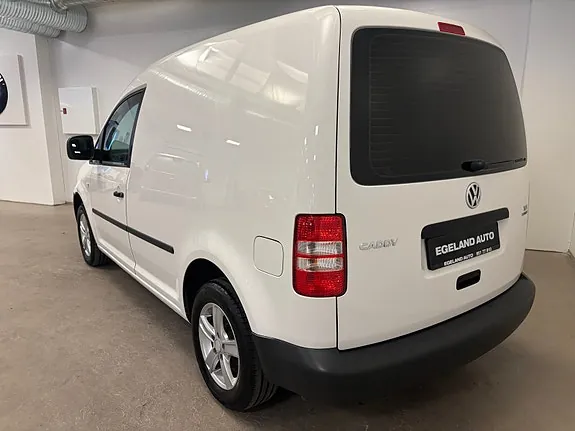 Volkswagen Caddy 2014 photo 4