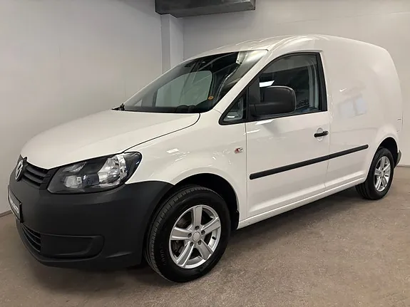 Volkswagen Caddy 2014 photo 2