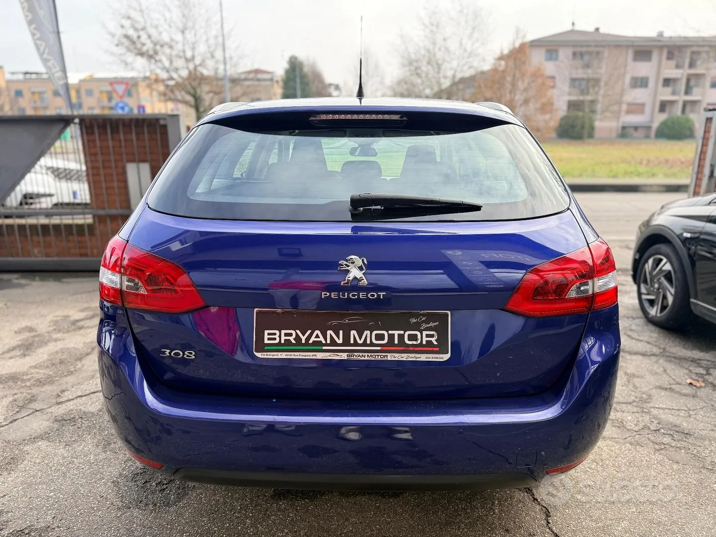 Peugeot 308 2020 photo 4