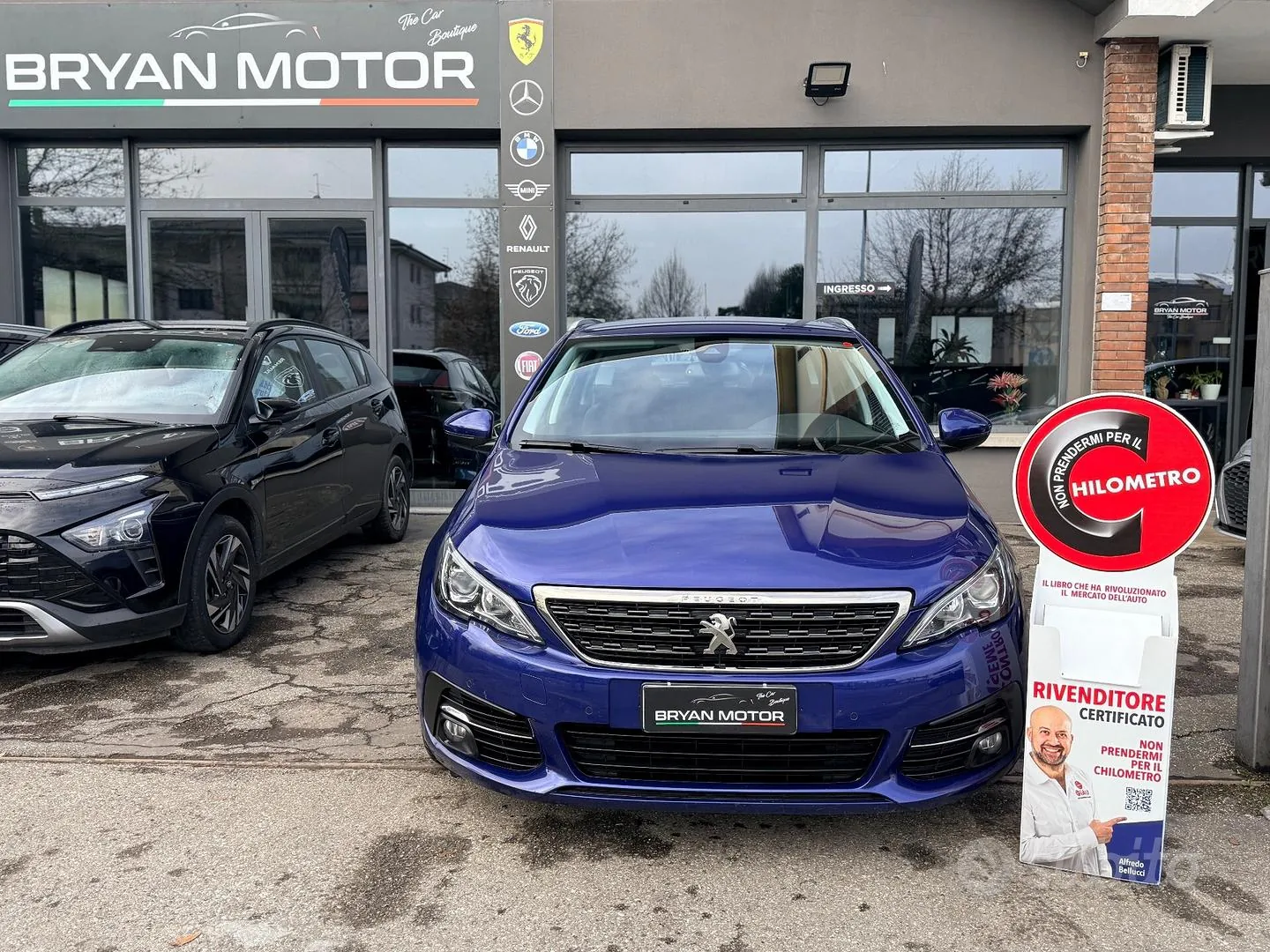 Peugeot 308 2020 photo 2
