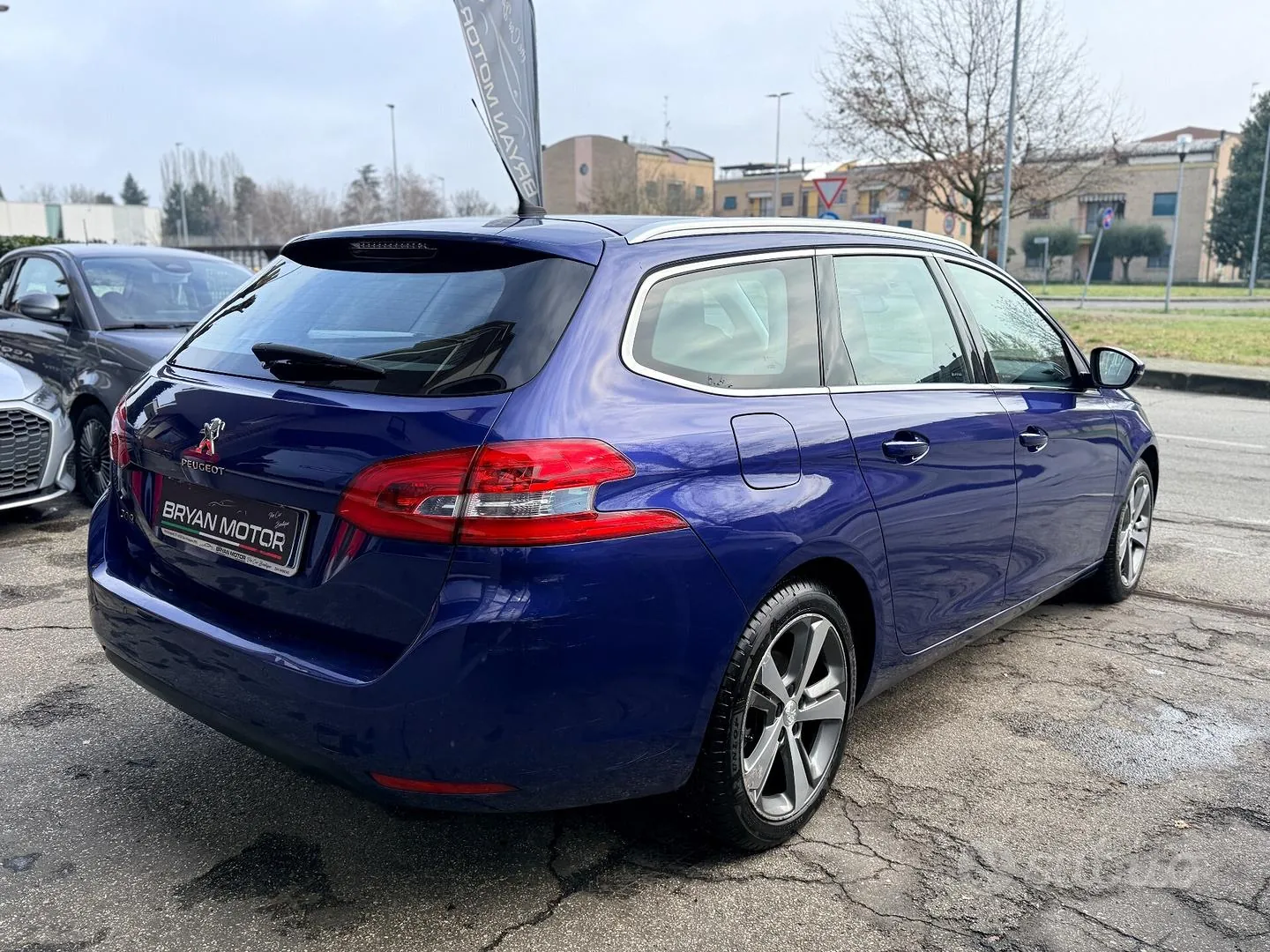 Peugeot 308 2020 photo 5