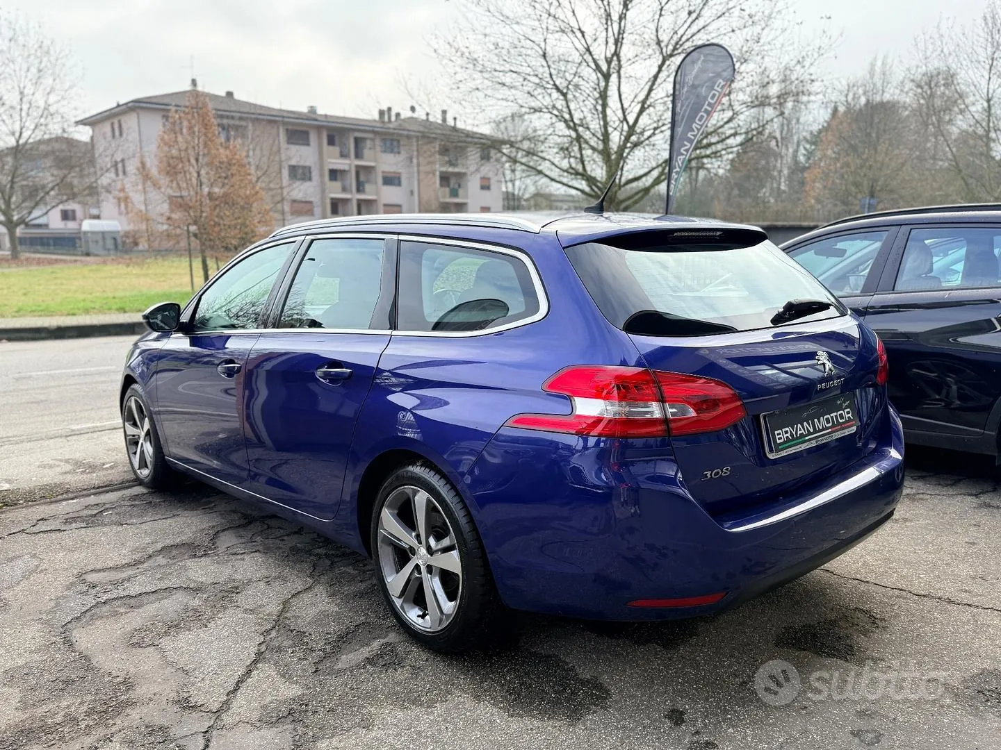 Peugeot 308 2020 photo 3