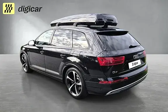 Audi Q7 2018 photo 4