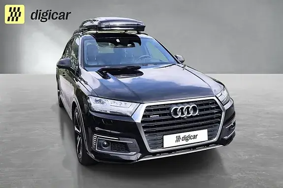 Audi Q7 2018 photo 3