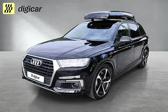 Audi Q7 2018 photo 2