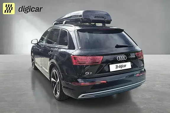 Audi Q7 2018 photo 5