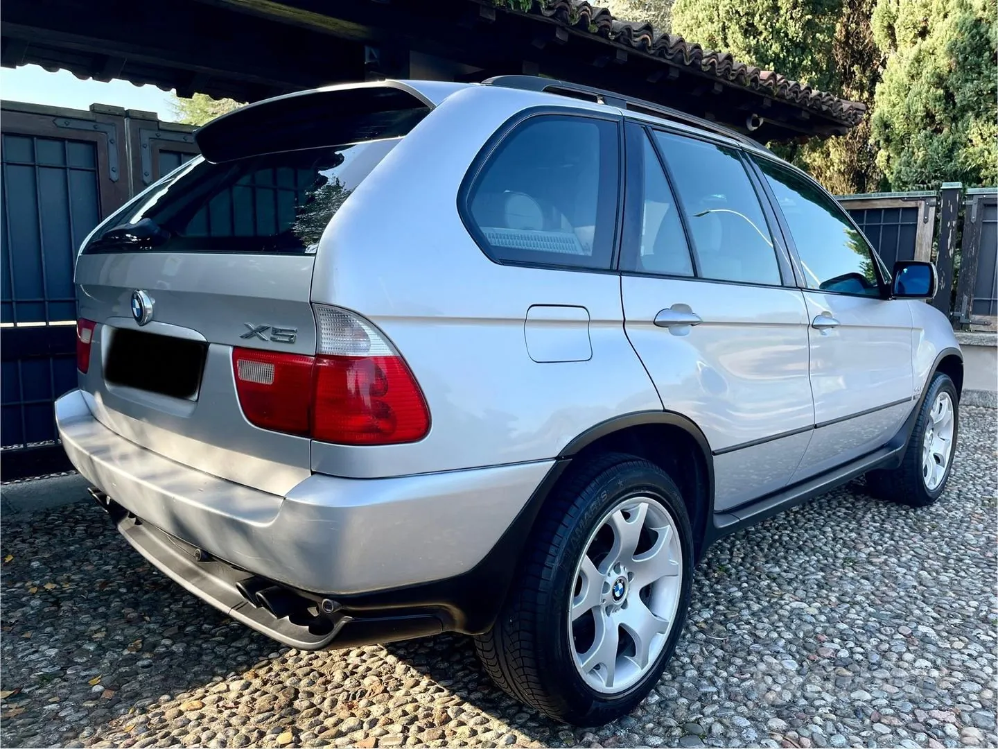 BMW X5 2001 photo 5