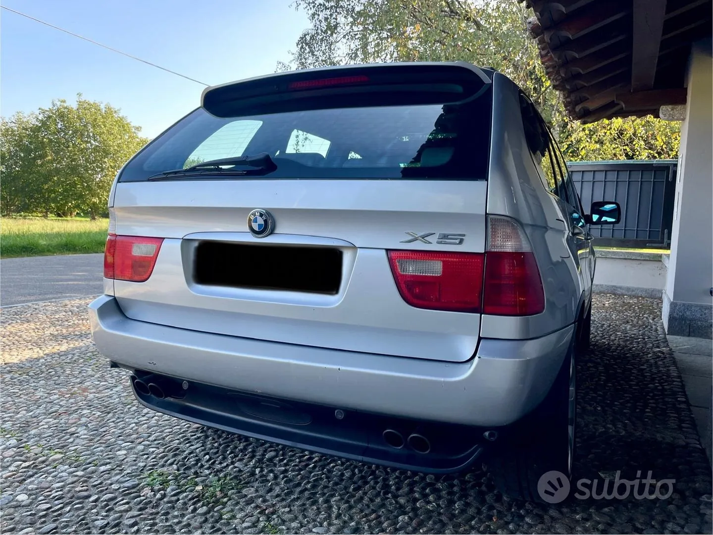 BMW X5 2001 photo 4
