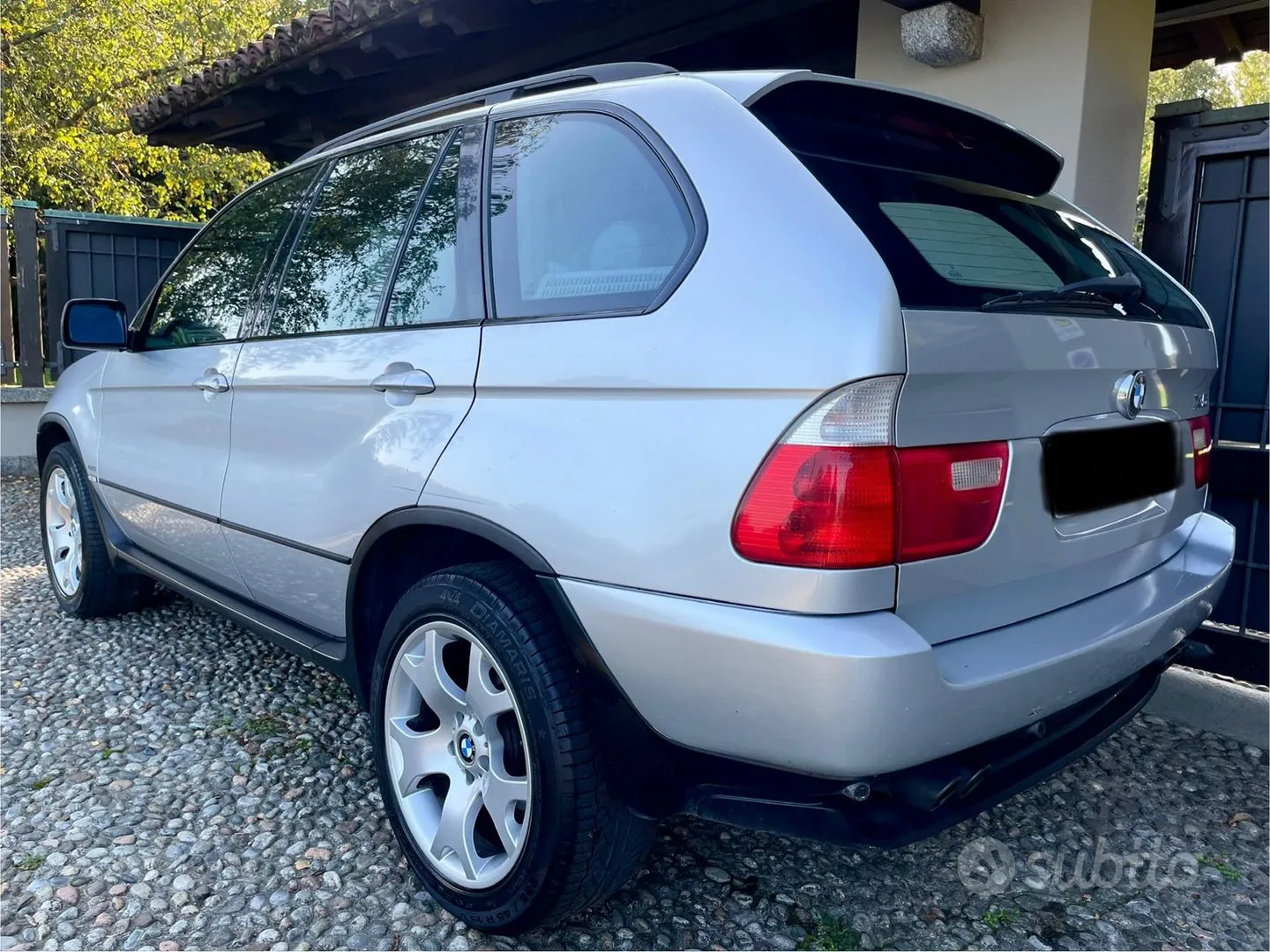 BMW X5 2001 photo 3
