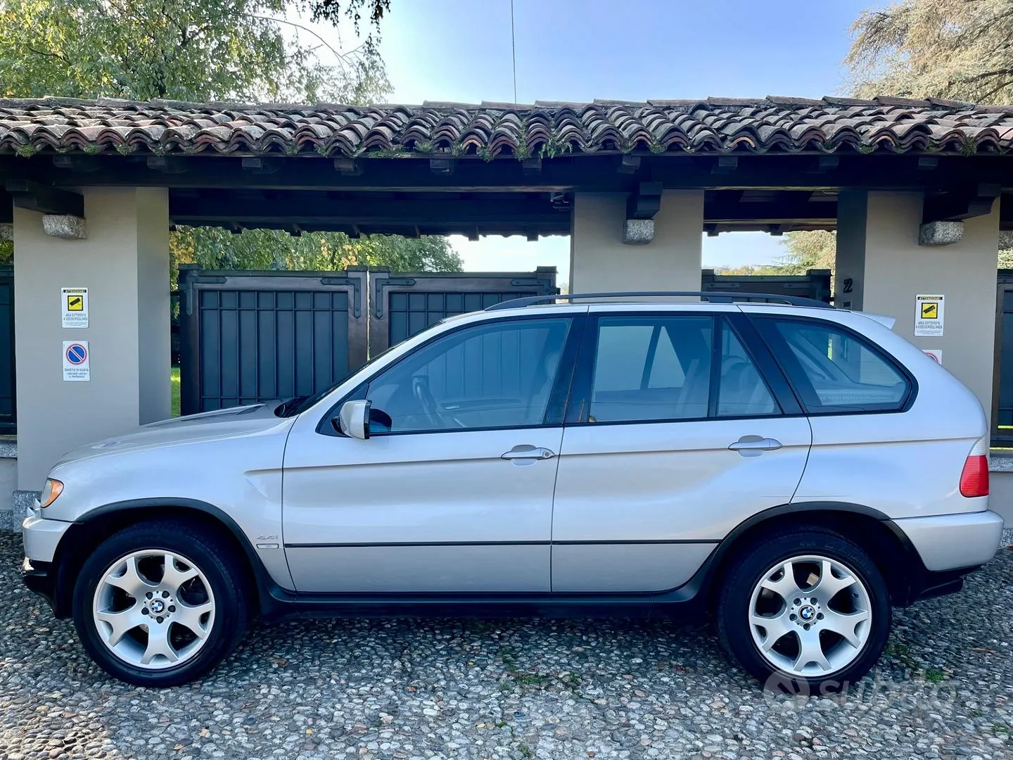 BMW X5 2001 photo 2