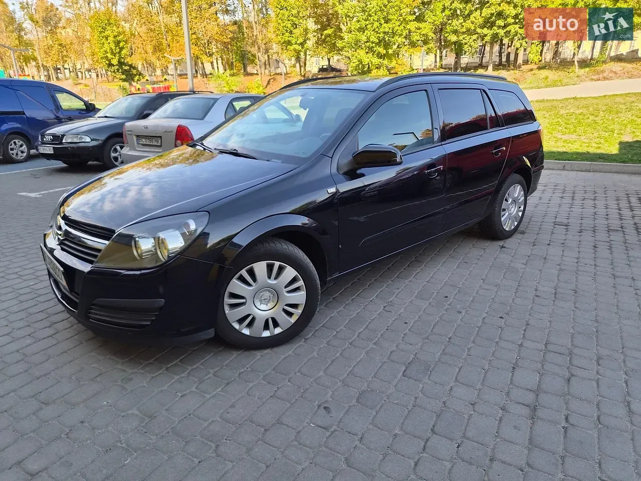 Opel Astra 2005 photo 2